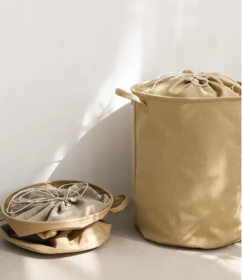 Foldable Laundry Basket